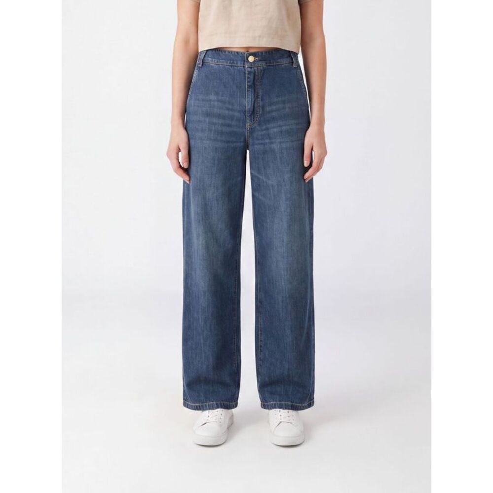 'S Max Mara Women Jeans Woman 'S Max Mara